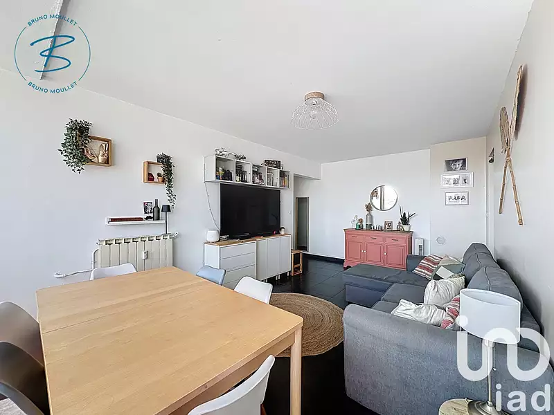 Appartement, 61 m²