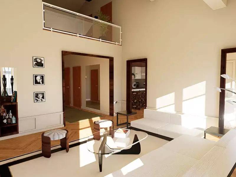 Appartement, 237 m²