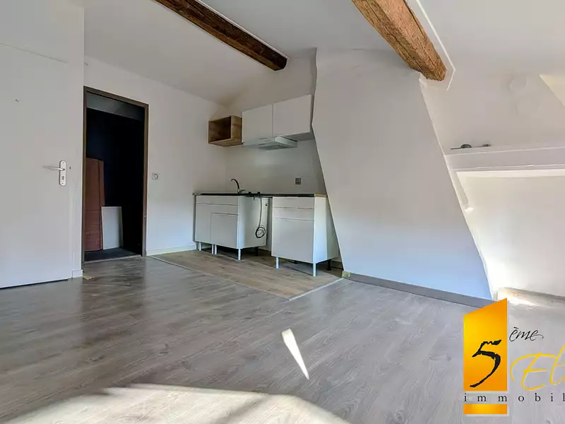 Appartement, 22 m²