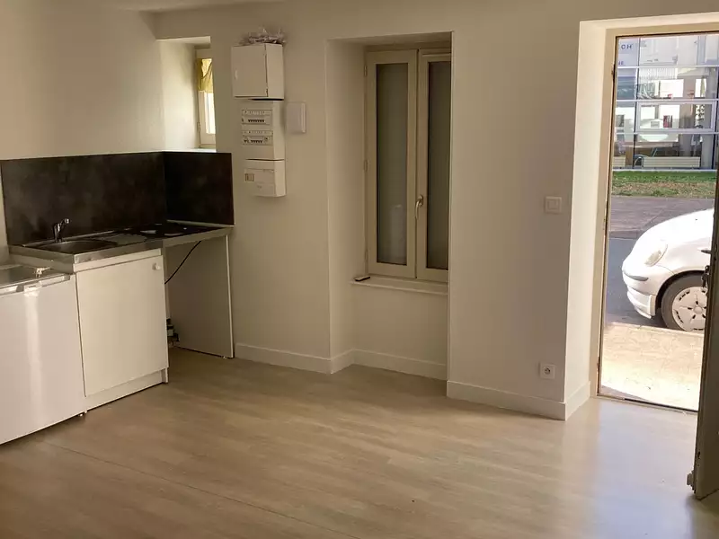 Appartement, 40,21 m²