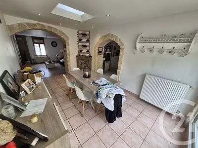Maison, 124 m²