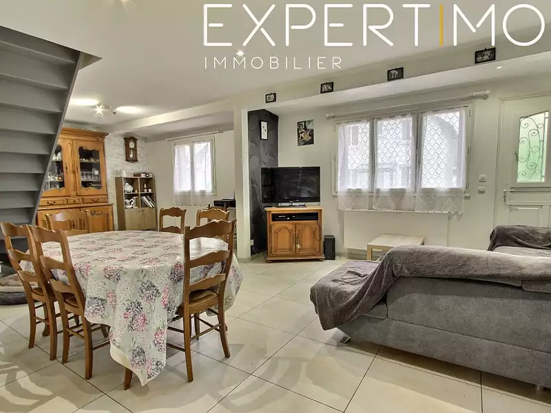 Maison, 113 m²