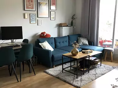 Appartement, 52 m²