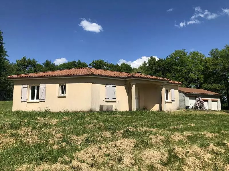 Maison, 110 m²