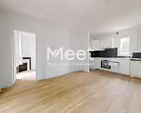 Appartement, 51 m²