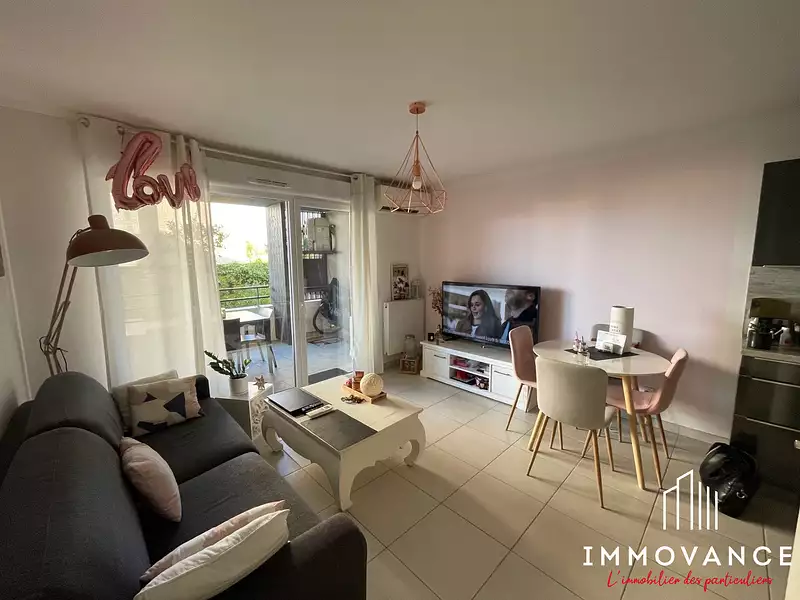 Appartement, 40 m²