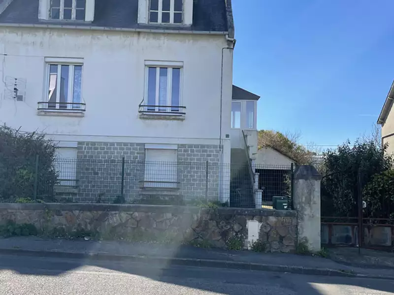 Maison, 115 m²