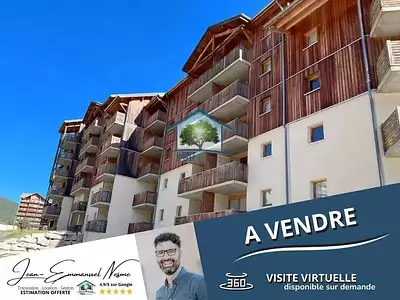 Appartement, 30,81 m²