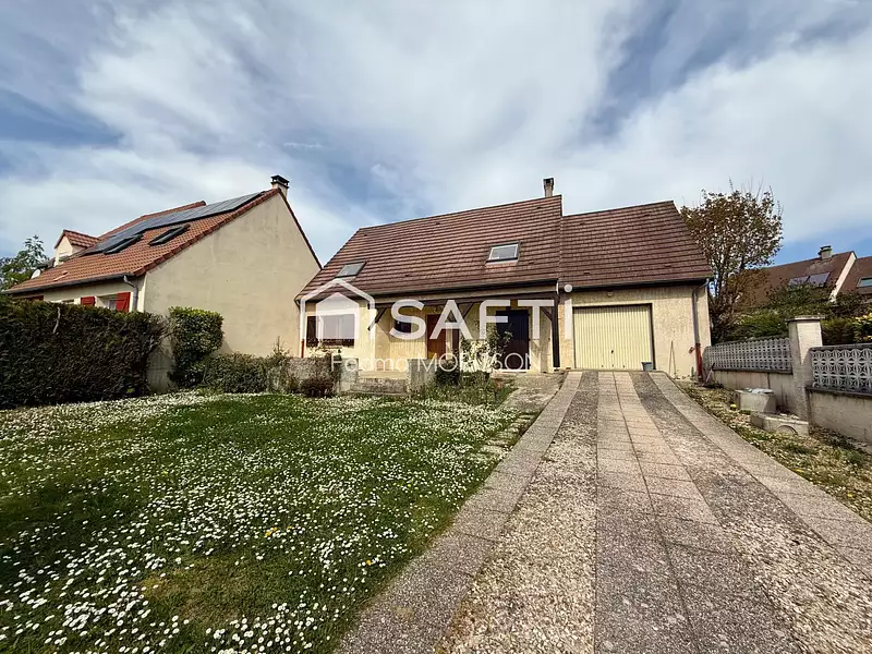 Maison, 108 m²