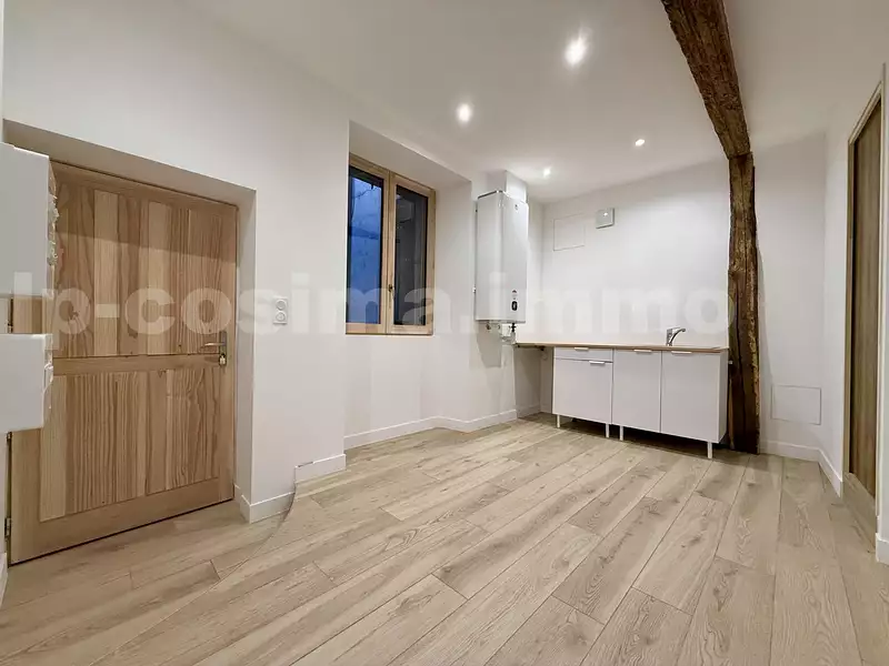 Appartement, 37,32 m²