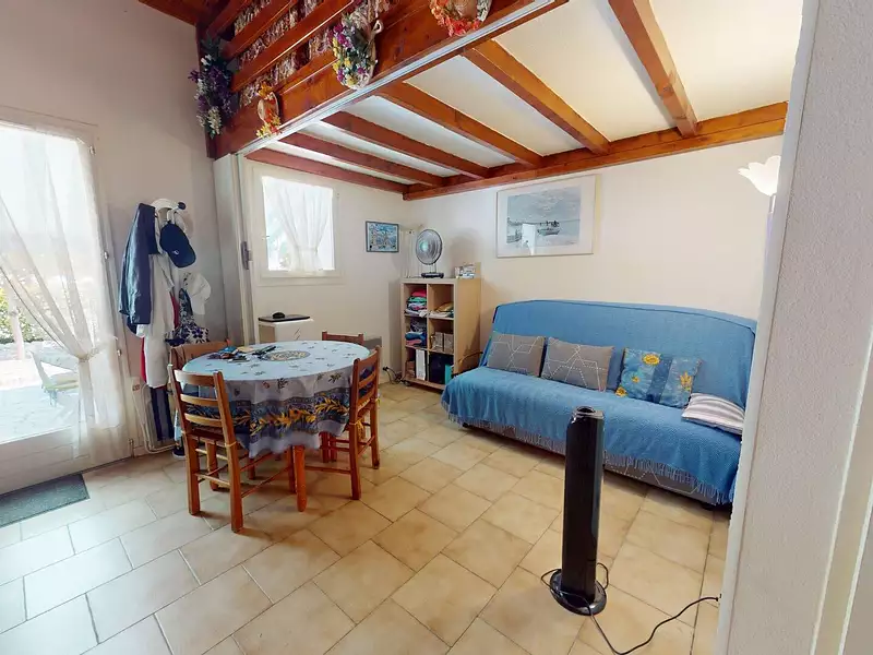 Appartement, 38,2 m²