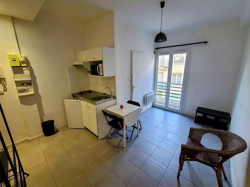 Appartement, 14,77 m²