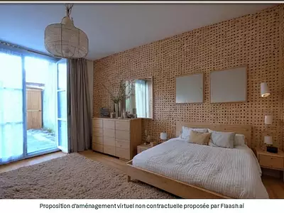 Appartement, 43 m²