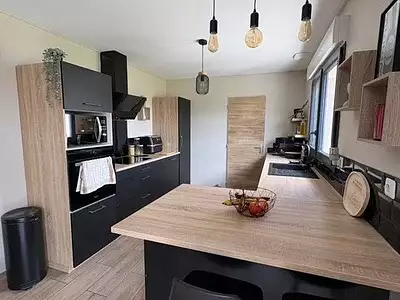Maison, 115 m²