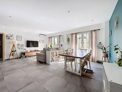 Appartement, 85,55 m²