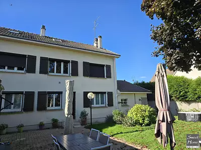 Maison, 176,85 m²