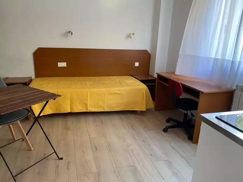 Appartement, 16,8 m²