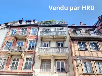 Appartement, 27,42 m²