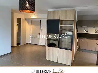 Appartement, 53 m²