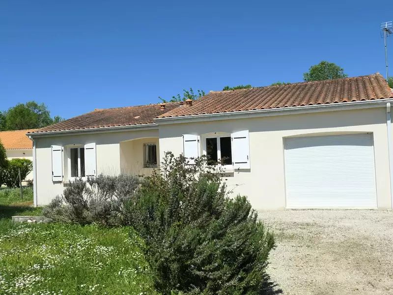 Maison, 107 m²