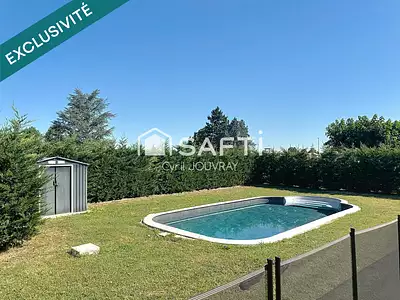Maison, 156 m²