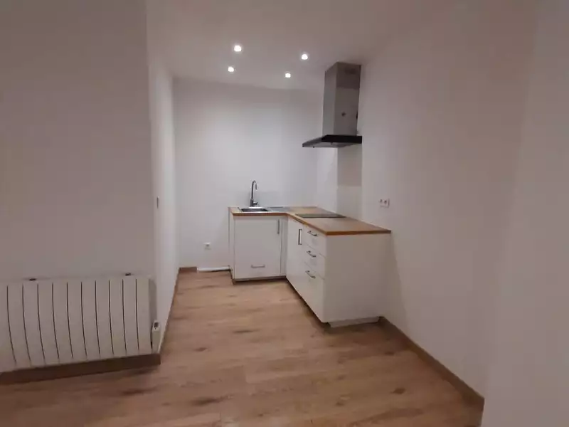 Appartement, 39,52 m²