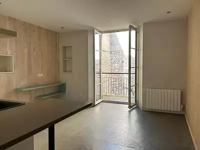 Appartement, 34 m²