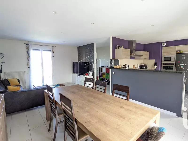 Maison, 142 m²