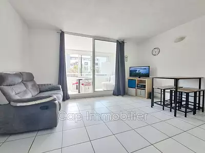 Appartement, 32,45 m²