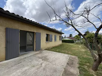 Maison, 83,54 m²