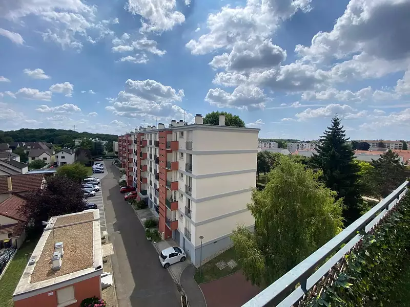 Appartement, 58,94 m²