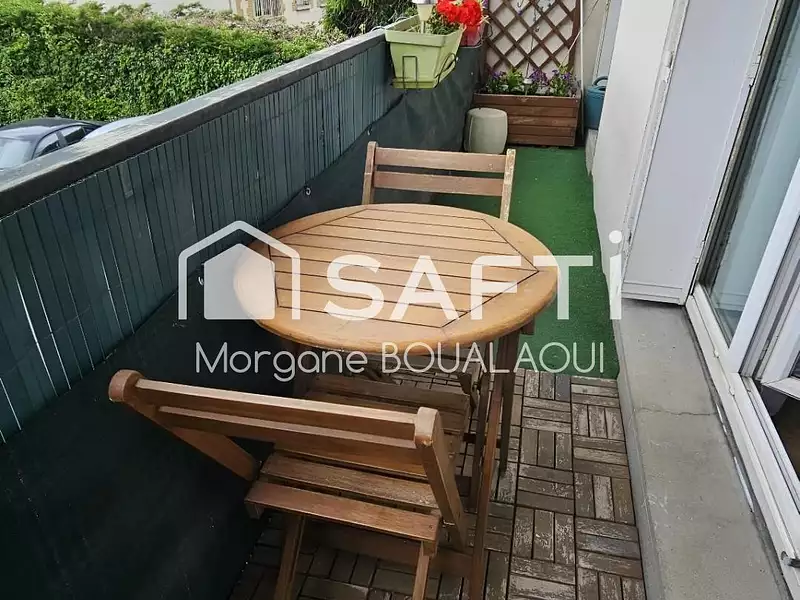 Appartement, 55 m²
