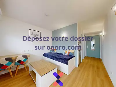 Appartement, 17,35 m²