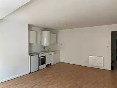 Appartement, 38,61 m²