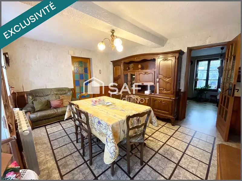 Maison, 105 m²