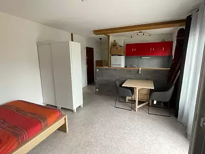 Appartement, 31 m²