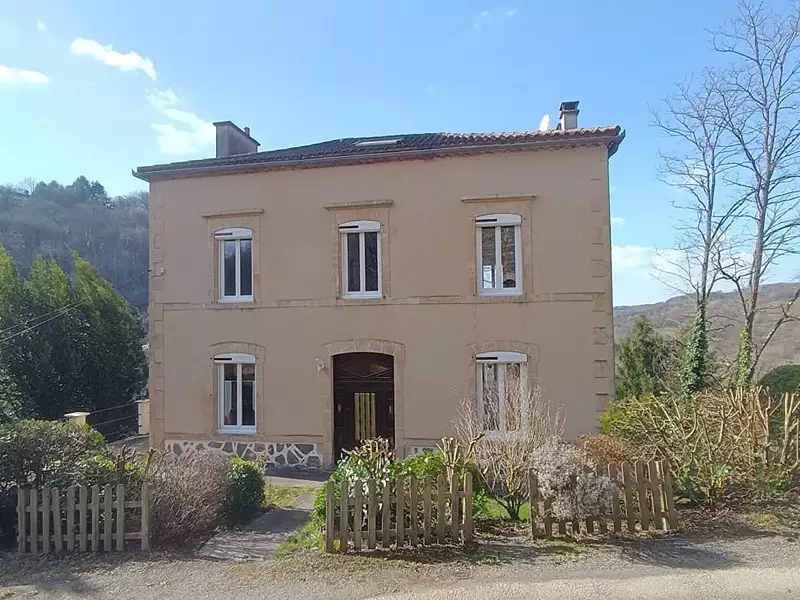 Maison, 182 m²