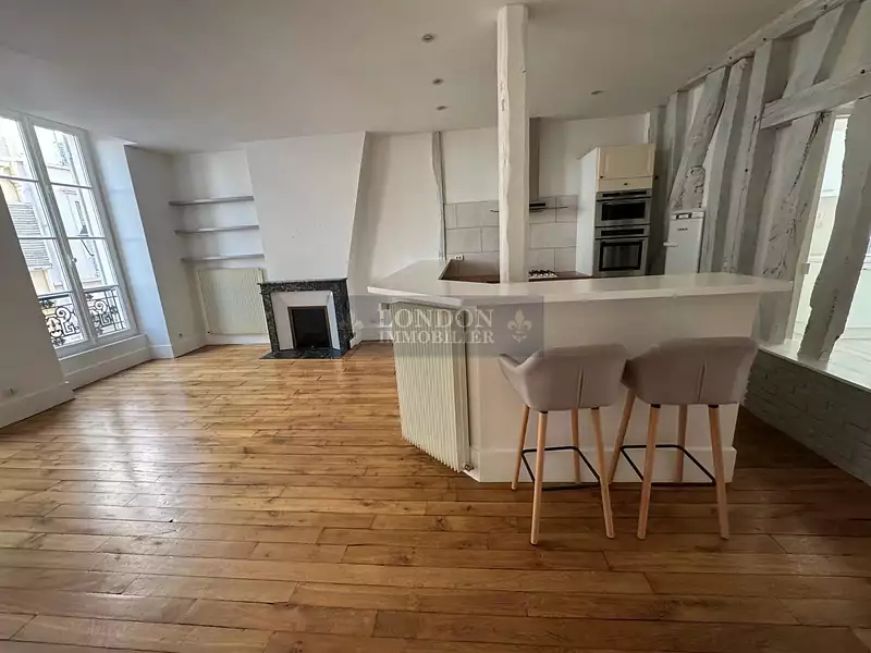 Appartement, 80,43 m²