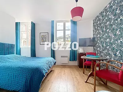 Appartement, 20 m²