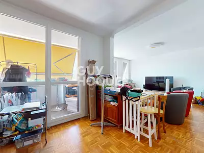 Appartement, 95,6 m²