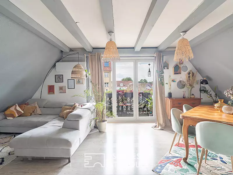 Appartement, 66 m²