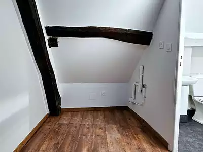 Appartement, 35 m²