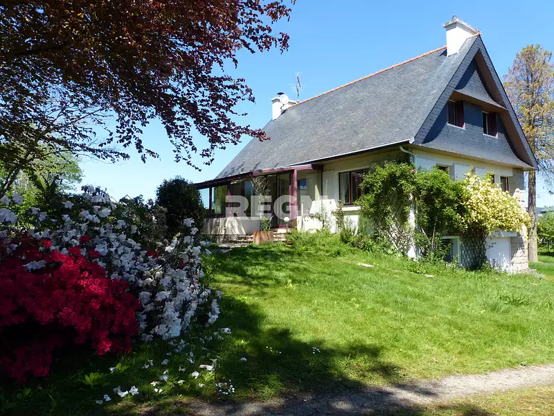 Maison, 131 m²