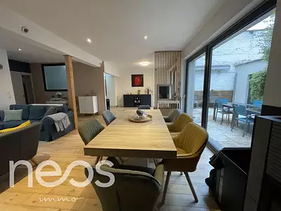 Appartement, 134 m²