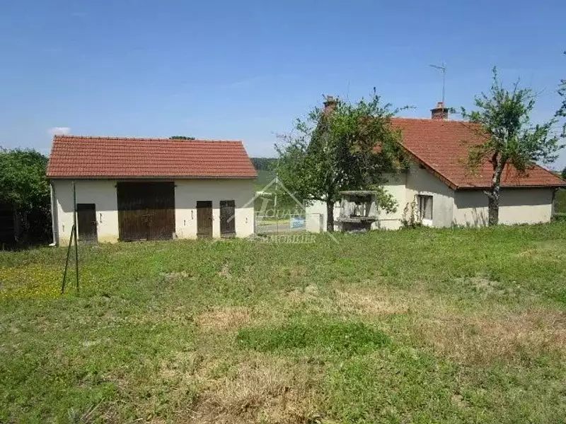 Maison, 60 m²