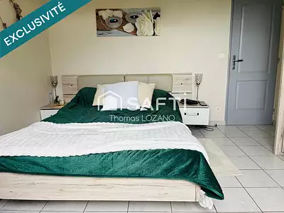 Maison, 138 m²