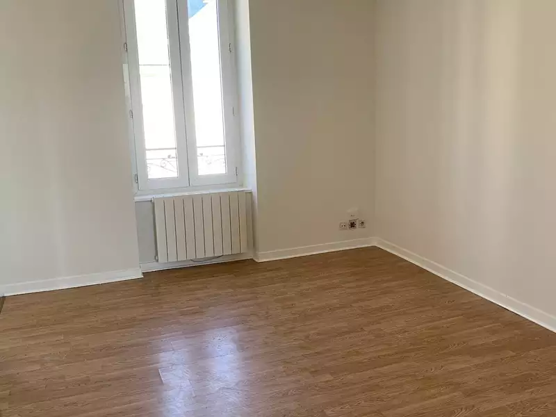 Appartement, 27,25 m²