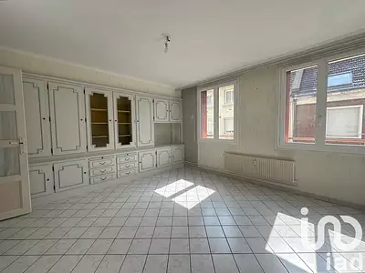 Appartement, 55 m²