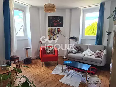 Appartement, 76,5 m²