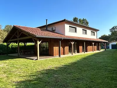 Maison, 203 m²